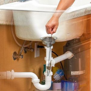 Thông tắc Lavabo, chậu rửa Đống Đa
