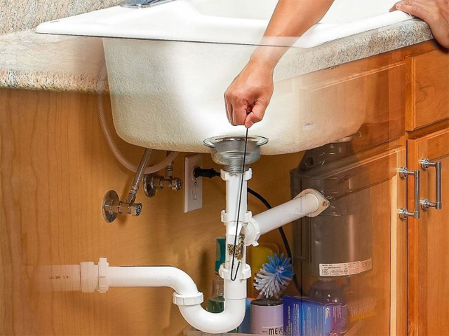 Thông tắc Lavabo, chậu rửa Đống Đa