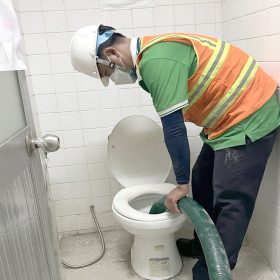 Thông tắc bồn cầu Gia Lâm