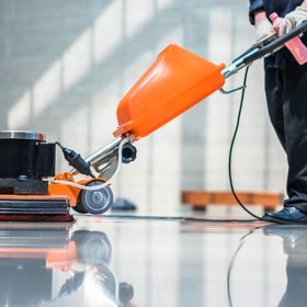 Vệ sinh công nghiệp Hà Nội