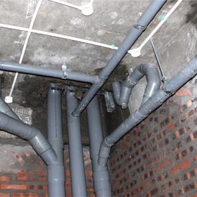Lắp đặt, sửa chữa hệ thống thoát nước