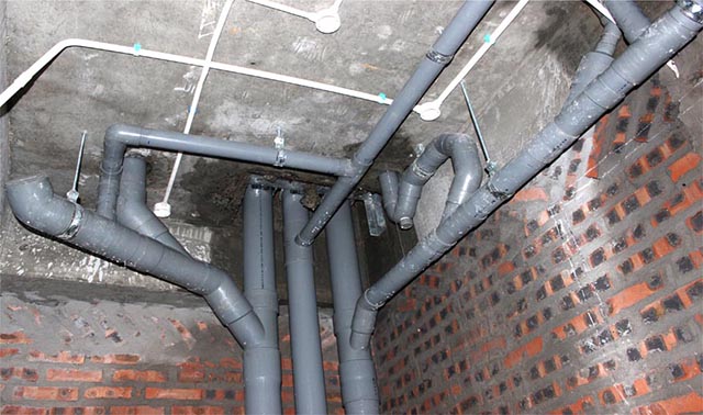 Lắp đặt, sửa chữa hệ thống thoát nước