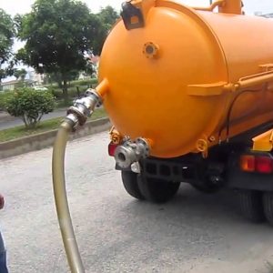 Hút bể phốt, hầm cầu Nam Từ Liêm