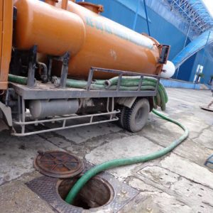 Hút bể phốt, hầm cầu Hoàn Kiếm