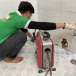 Thông tắc nhà vệ sinh Đống Đa