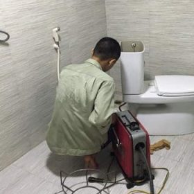 Thông tắc cống, thoát sàn tại Hoàn Kiếm