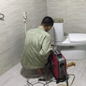 Thông tắc cống, thoát sàn tại Hoàn Kiếm