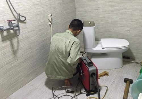 Thông tắc cống, thoát sàn tại Hoàn Kiếm