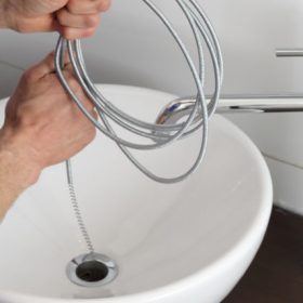 Thông tắc Lavabo, chậu rửa Hoàng Mai