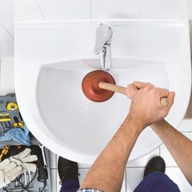 Thông tắc Lavabo, chậu rửa Thanh Xuân