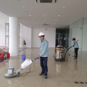 Vệ sinh công nghiệp Đống Đa