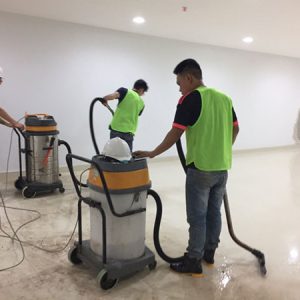 Vệ sinh công nghiệp Cầu Giấy