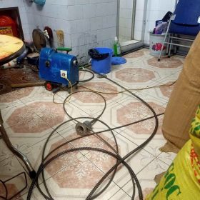 Thông tắc bồn cầu Hà Đông