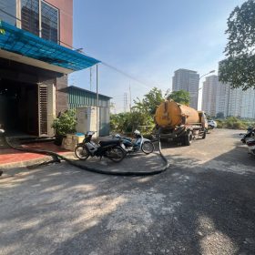 Thông tắc cống, thoát sàn